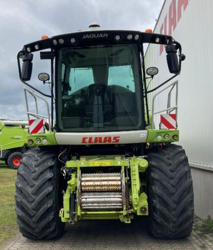 Feldhäcksler of the type CLAAS JAGUAR 940 T4, Gebrauchtmaschine in Hockenheim (Picture 9)