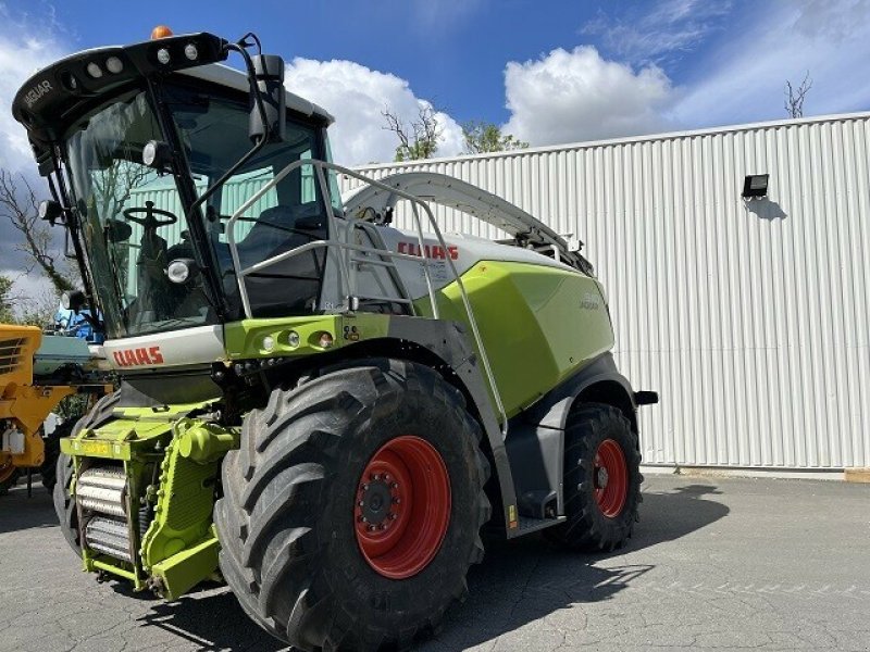 Feldhäcksler typu CLAAS JAGUAR 940 T4, Gebrauchtmaschine v Charnay-lès-macon (Obrázek 1)