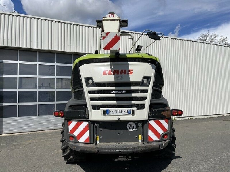 Feldhäcksler of the type CLAAS JAGUAR 940 T4, Gebrauchtmaschine in Charnay-lès-macon (Picture 6)