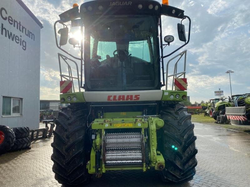 Feldhäcksler van het type CLAAS JAGUAR 940 T4i, Gebrauchtmaschine in Schwülper (Foto 3)