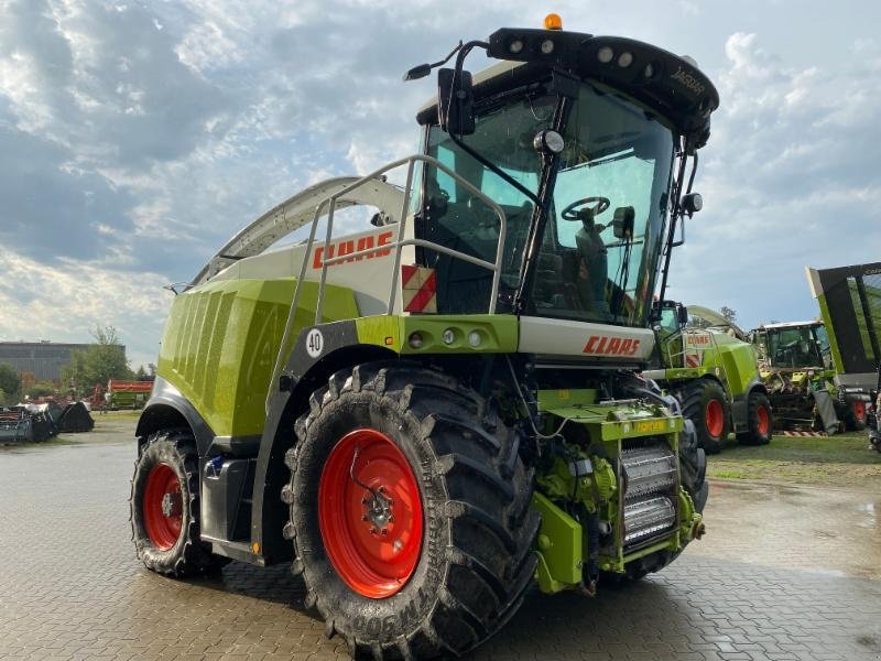 Feldhäcksler van het type CLAAS JAGUAR 940 T4i, Gebrauchtmaschine in Schwülper (Foto 4)