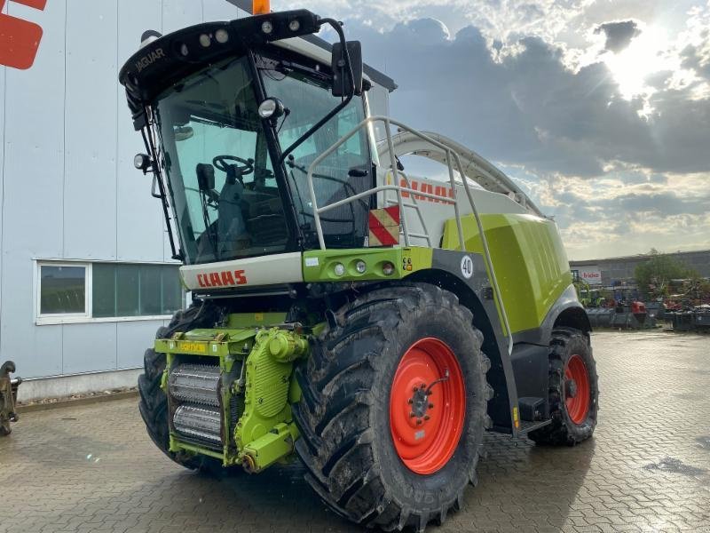 Feldhäcksler van het type CLAAS JAGUAR 940 T4i, Gebrauchtmaschine in Schwülper (Foto 2)