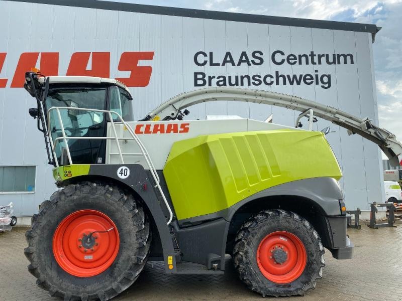 Feldhäcksler za tip CLAAS JAGUAR 940 T4i, Gebrauchtmaschine u Schwülper (Slika 1)