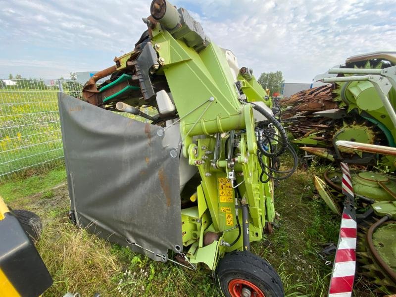 Feldhäcksler van het type CLAAS JAGUAR 940 T4i, Gebrauchtmaschine in Schwülper (Foto 11)