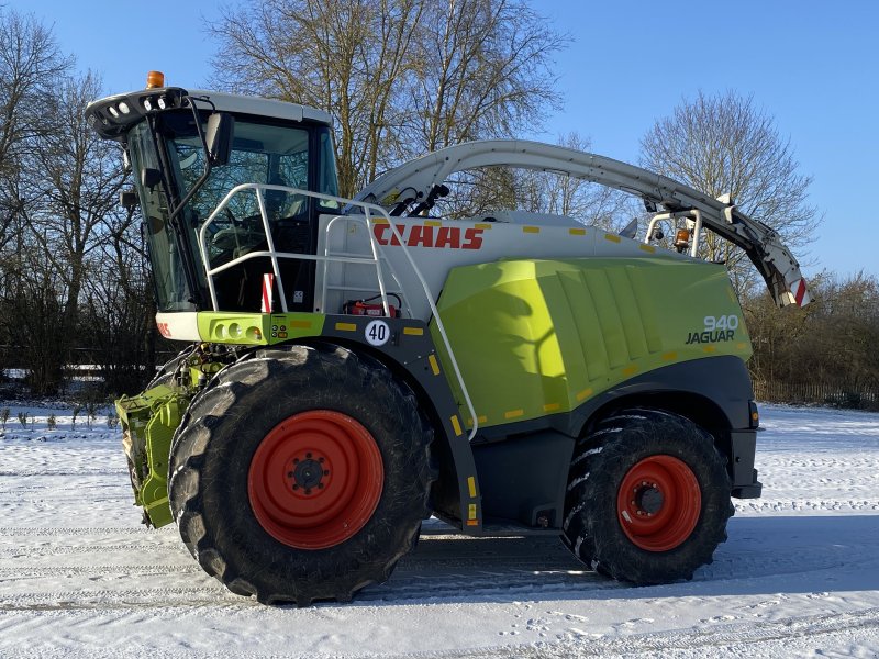 Feldhäcksler typu CLAAS Jaguar 940, Gebrauchtmaschine w Hemau (Zdjęcie 1)