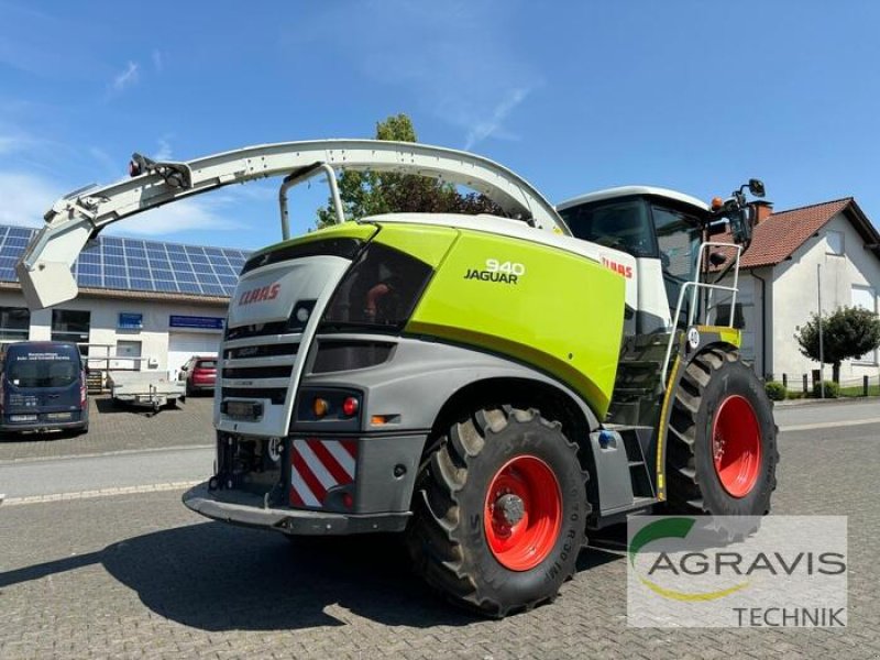 Feldhäcksler типа CLAAS JAGUAR 940, Gebrauchtmaschine в Salzkotten (Фотография 2)