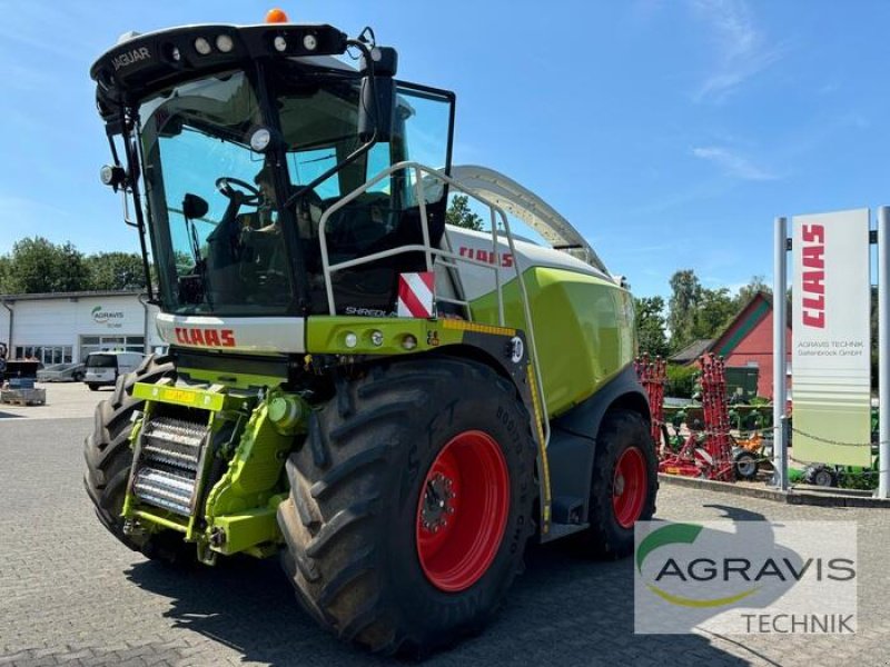 Feldhäcksler des Typs CLAAS JAGUAR 940, Gebrauchtmaschine in Salzkotten (Bild 4)