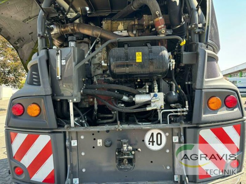 Feldhäcksler des Typs CLAAS JAGUAR 940, Gebrauchtmaschine in Salzkotten (Bild 8)