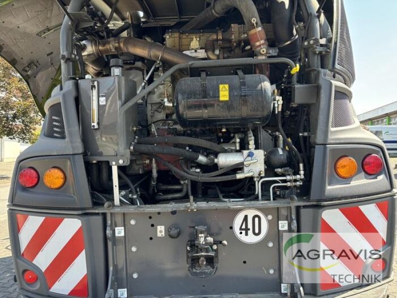 Feldhäcksler des Typs CLAAS JAGUAR 940, Gebrauchtmaschine in Salzkotten (Bild 27)