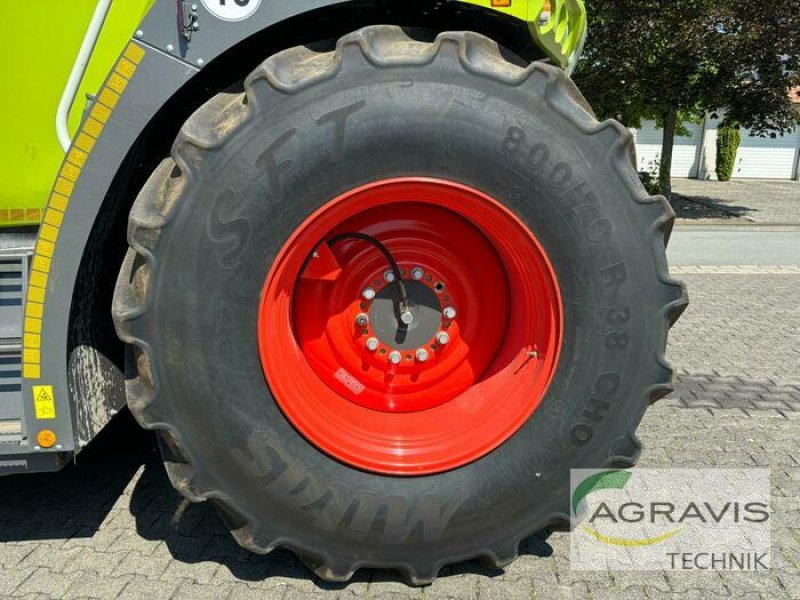 Feldhäcksler del tipo CLAAS JAGUAR 940, Gebrauchtmaschine en Salzkotten (Imagen 11)