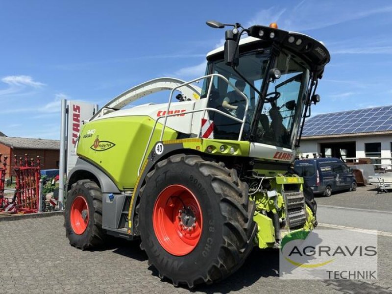 Feldhäcksler des Typs CLAAS JAGUAR 940, Gebrauchtmaschine in Salzkotten (Bild 19)