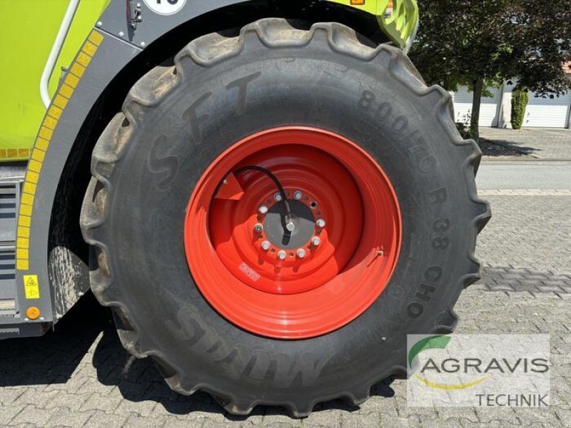 Feldhäcksler a típus CLAAS JAGUAR 940, Gebrauchtmaschine ekkor: Salzkotten (Kép 30)