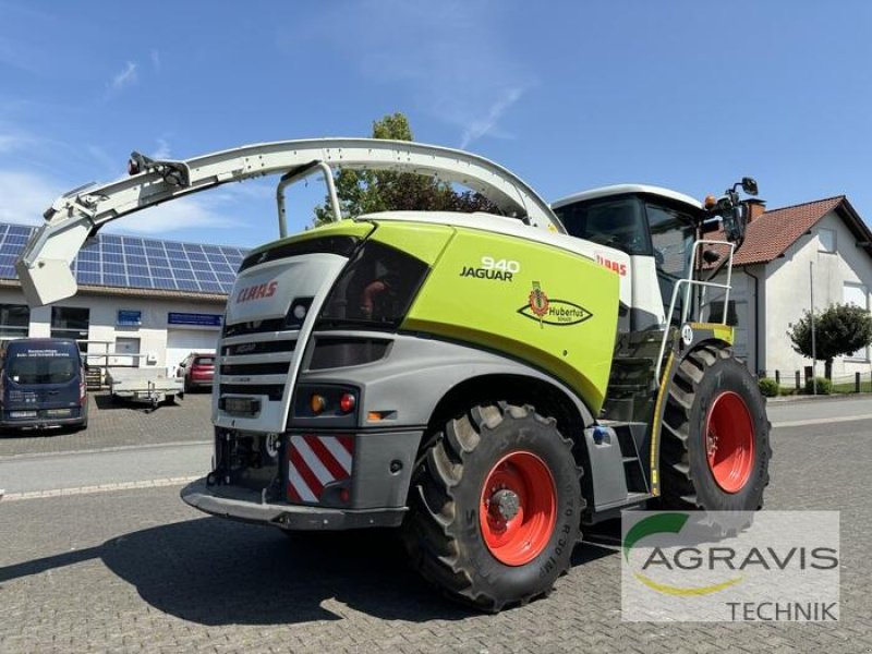 Feldhäcksler a típus CLAAS JAGUAR 940, Gebrauchtmaschine ekkor: Salzkotten (Kép 20)