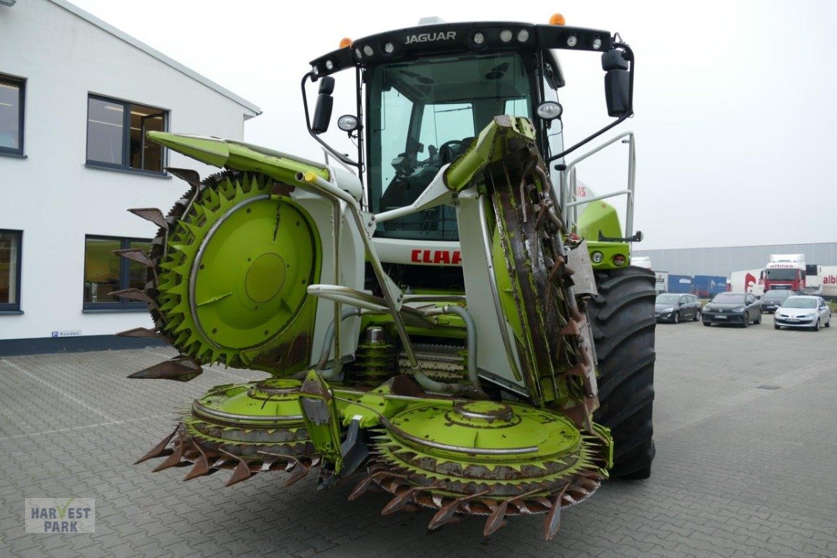 Feldhäcksler des Typs CLAAS Jaguar 940, Gebrauchtmaschine in Emsbüren (Bild 2)