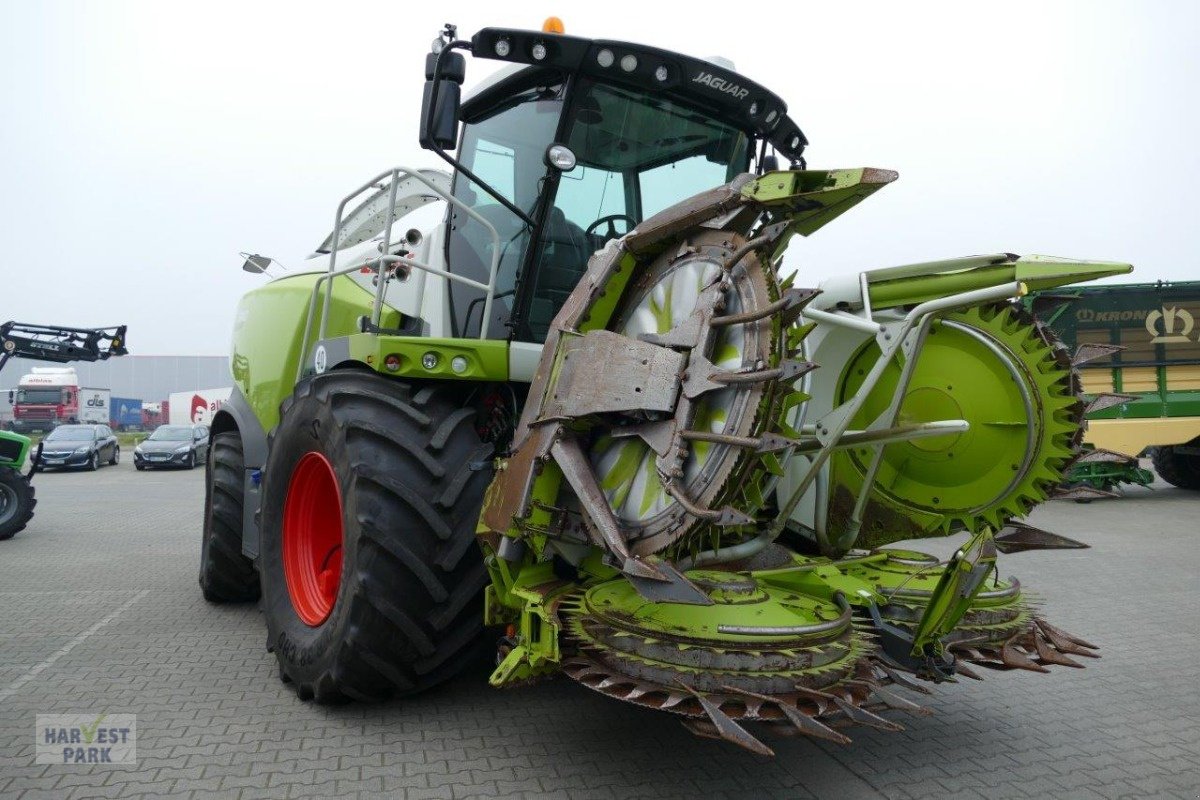 Feldhäcksler des Typs CLAAS Jaguar 940, Gebrauchtmaschine in Emsbüren (Bild 3)