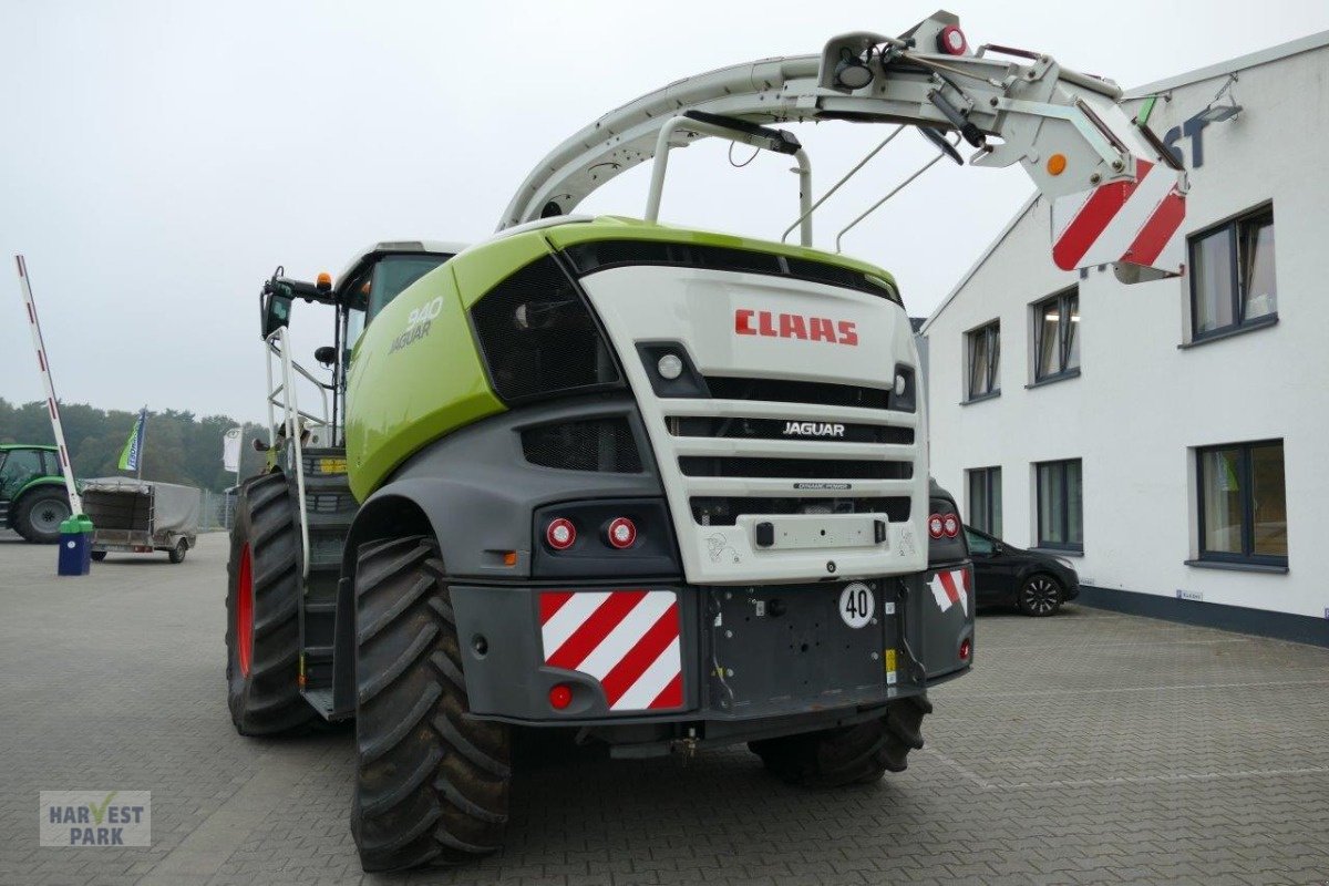 Feldhäcksler типа CLAAS Jaguar 940, Gebrauchtmaschine в Emsbüren (Фотография 8)