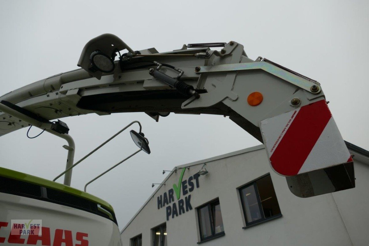 Feldhäcksler tip CLAAS Jaguar 940, Gebrauchtmaschine in Emsbüren (Poză 11)