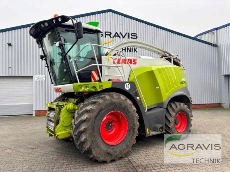 Feldhäcksler типа CLAAS JAGUAR 940, Gebrauchtmaschine в Meppen (Фотография 1)