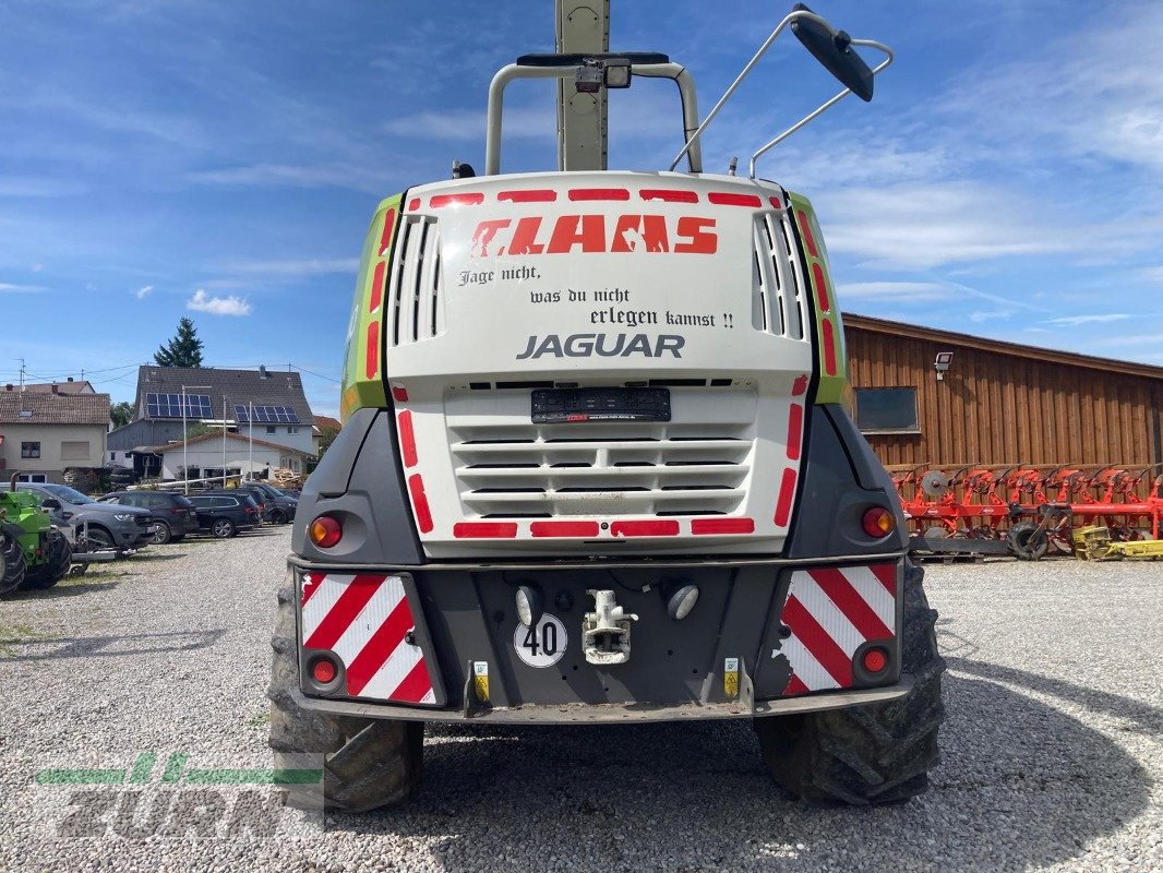 Feldhäcksler of the type CLAAS Jaguar 940, Gebrauchtmaschine in Kanzach (Picture 3)