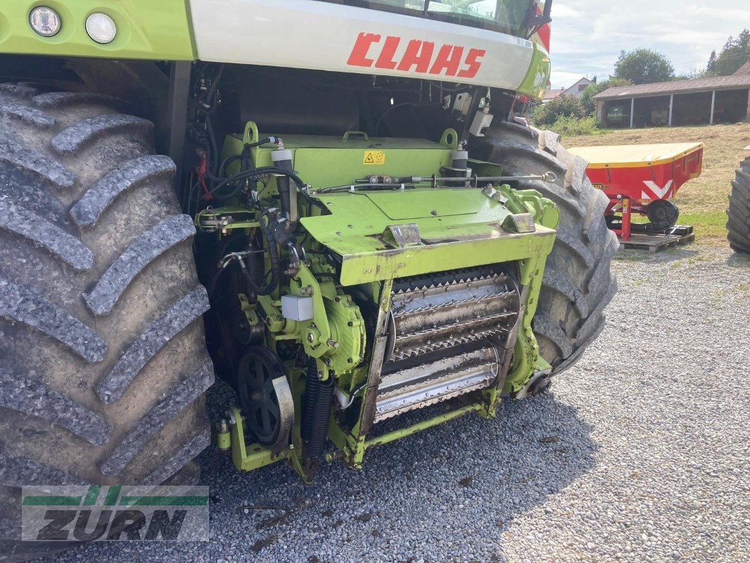 Feldhäcksler typu CLAAS Jaguar 940, Gebrauchtmaschine v Kanzach (Obrázok 9)