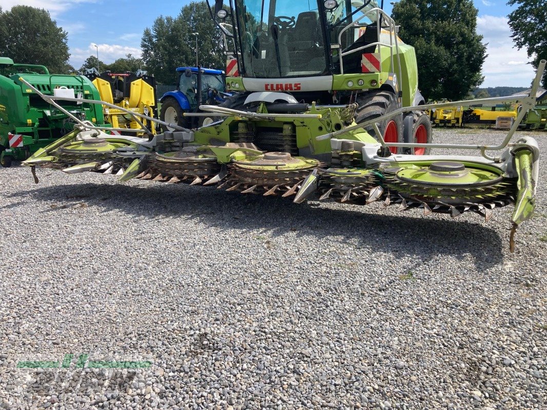 Feldhäcksler des Typs CLAAS Jaguar 940, Gebrauchtmaschine in Kanzach (Bild 24)