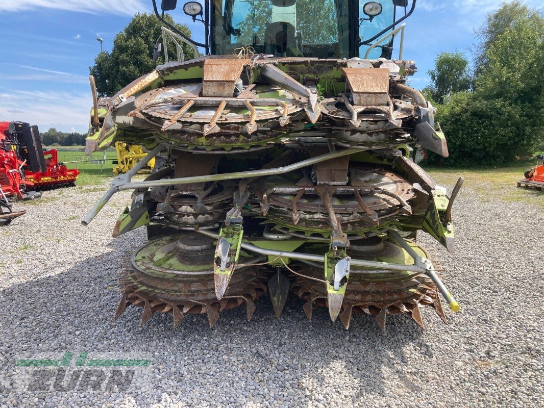 Feldhäcksler des Typs CLAAS Jaguar 940, Gebrauchtmaschine in Kanzach (Bild 25)