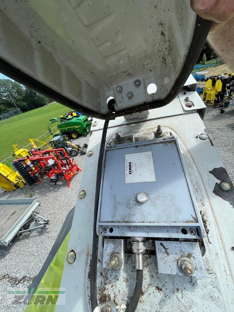 Feldhäcksler des Typs CLAAS Jaguar 940, Gebrauchtmaschine in Kanzach (Bild 19)