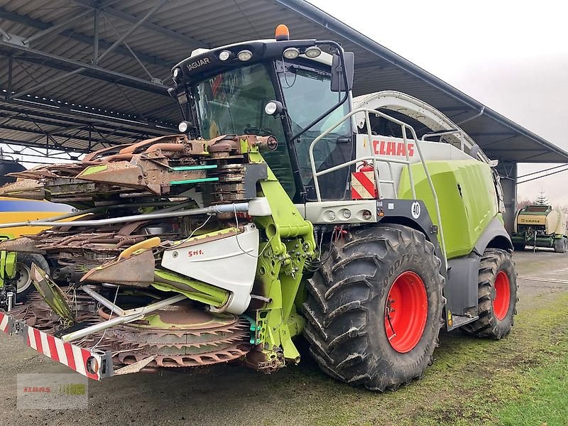 Feldhäcksler от тип CLAAS Jaguar 940, Gebrauchtmaschine в Schwülper (Снимка 1)