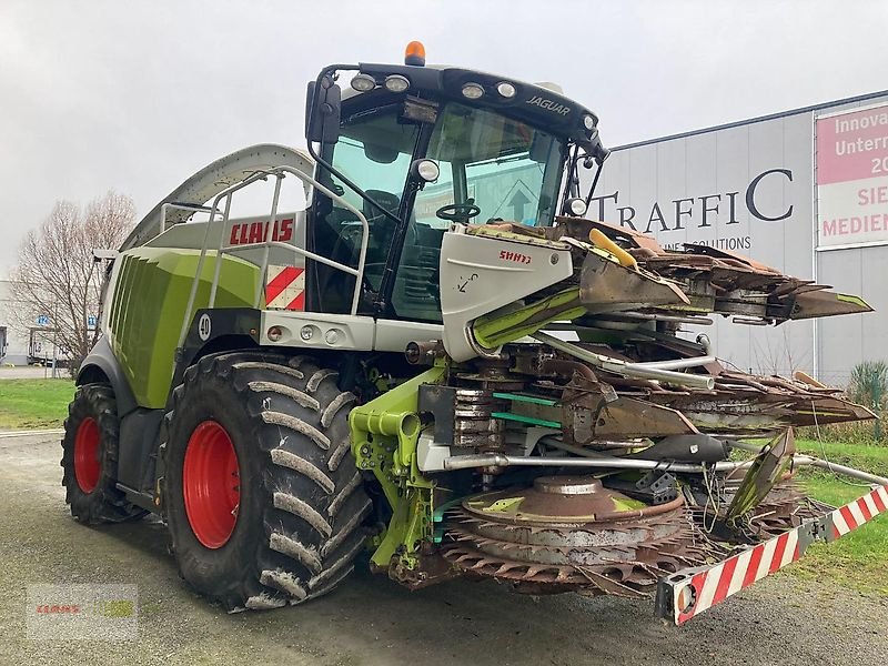 Feldhäcksler от тип CLAAS Jaguar 940, Gebrauchtmaschine в Schwülper (Снимка 3)