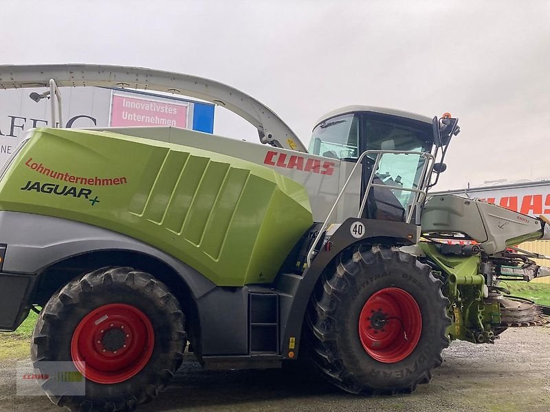 Feldhäcksler от тип CLAAS Jaguar 940, Gebrauchtmaschine в Schwülper (Снимка 4)