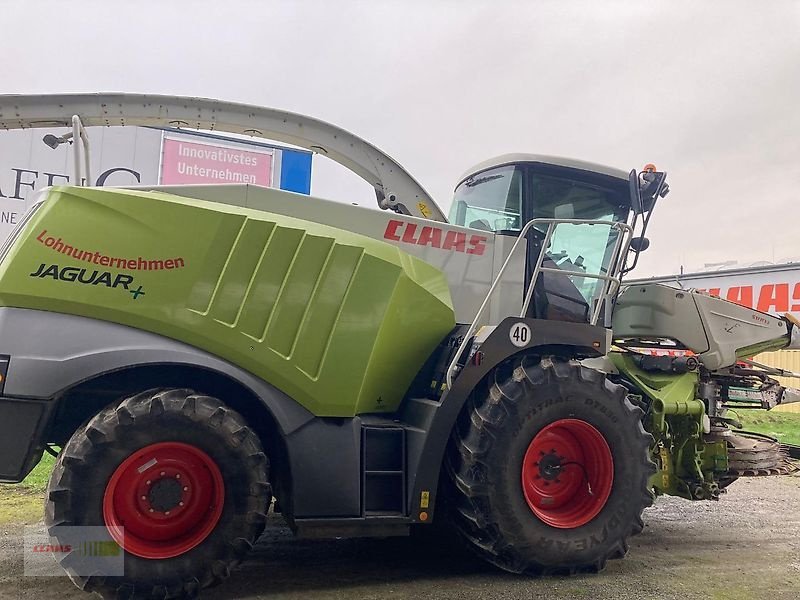 Feldhäcksler tipa CLAAS Jaguar 940, Gebrauchtmaschine u Schwülper (Slika 4)