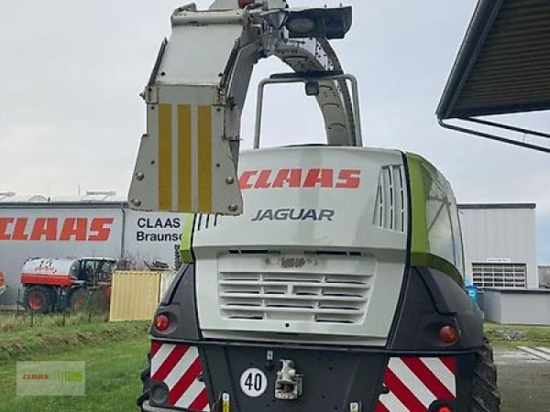 Feldhäcksler tipa CLAAS Jaguar 940, Gebrauchtmaschine u Schwülper (Slika 5)