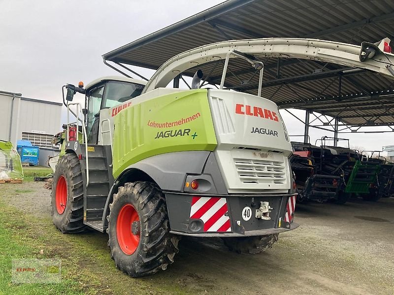 Feldhäcksler tipa CLAAS Jaguar 940, Gebrauchtmaschine u Schwülper (Slika 7)