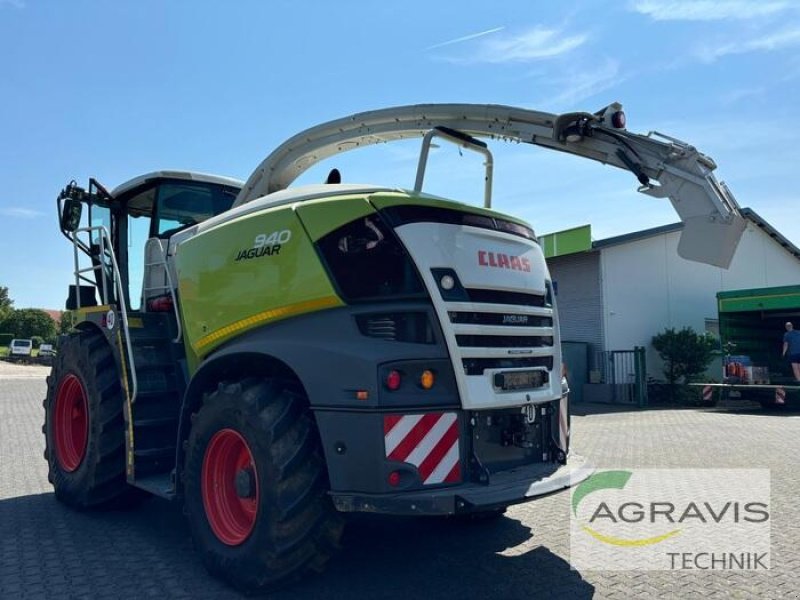 Feldhäcksler van het type CLAAS JAGUAR 940, Gebrauchtmaschine in Werl-Oberbergstraße (Foto 3)