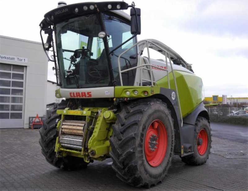 Feldhäcksler типа CLAAS JAGUAR 940, Gebrauchtmaschine в Landsberg (Фотография 1)