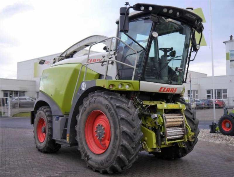 Feldhäcksler типа CLAAS JAGUAR 940, Gebrauchtmaschine в Landsberg (Фотография 2)