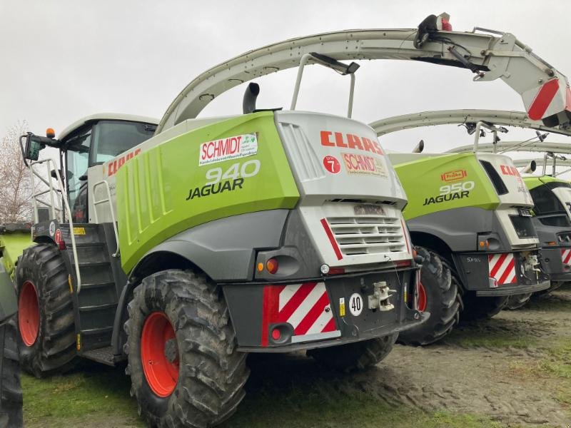 Feldhäcksler типа CLAAS JAGUAR 940, Gebrauchtmaschine в Schwülper (Фотография 3)