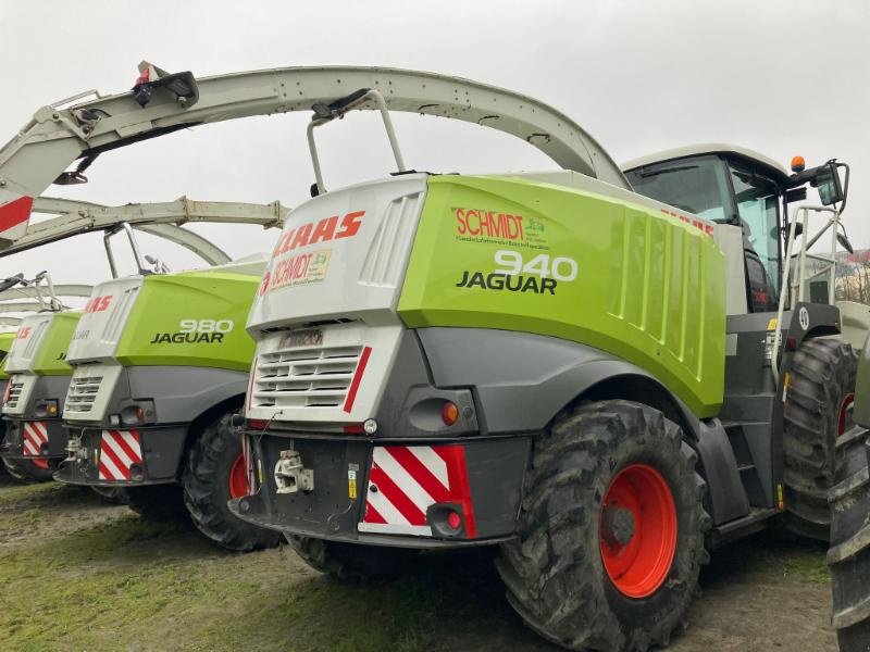 Feldhäcksler typu CLAAS JAGUAR 940, Gebrauchtmaschine w Schwülper (Zdjęcie 2)