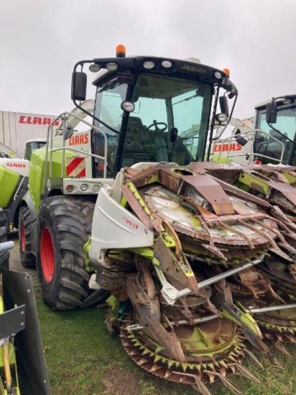 Feldhäcksler of the type CLAAS JAGUAR 940, Gebrauchtmaschine in Schwülper (Picture 5)