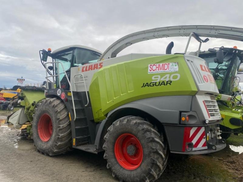 Feldhäcksler Türe ait CLAAS JAGUAR 940, Gebrauchtmaschine içinde Schwülper (resim 1)