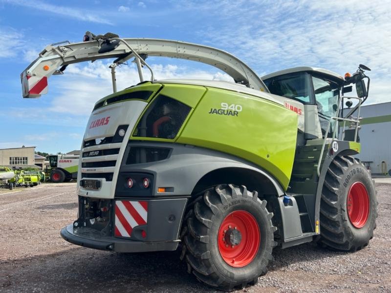 Feldhäcksler a típus CLAAS JAGUAR 940, Gebrauchtmaschine ekkor: Landsberg (Kép 3)