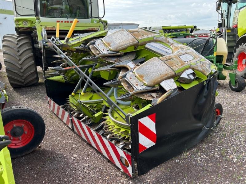 Feldhäcksler van het type CLAAS JAGUAR 940, Gebrauchtmaschine in Landsberg (Foto 8)