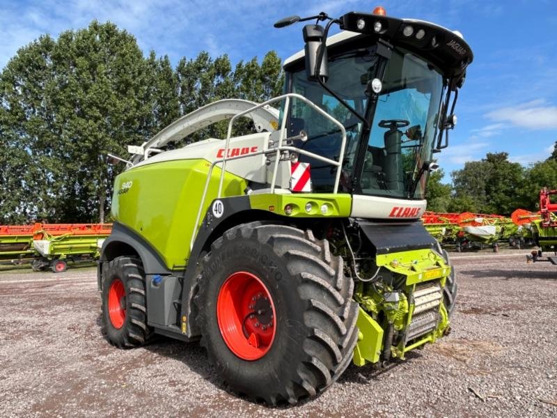 Feldhäcksler typu CLAAS JAGUAR 940, Gebrauchtmaschine w Landsberg (Zdjęcie 1)