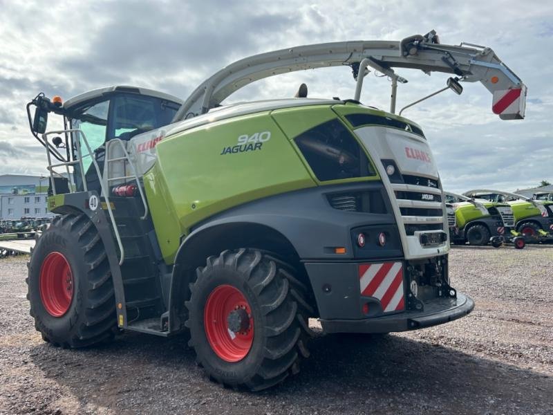 Feldhäcksler typu CLAAS JAGUAR 940, Gebrauchtmaschine w Landsberg (Zdjęcie 4)