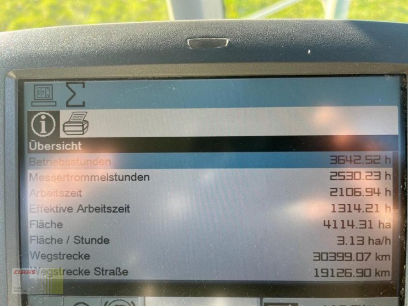 Feldhäcksler tipa CLAAS Jaguar 940, Gebrauchtmaschine u Reinheim (Slika 12)