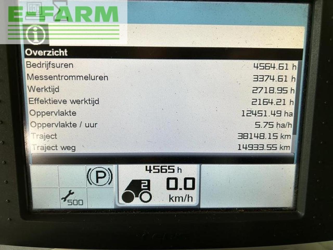 Feldhäcksler van het type CLAAS jaguar 940, Gebrauchtmaschine in ag BROEKLAND (Foto 3)