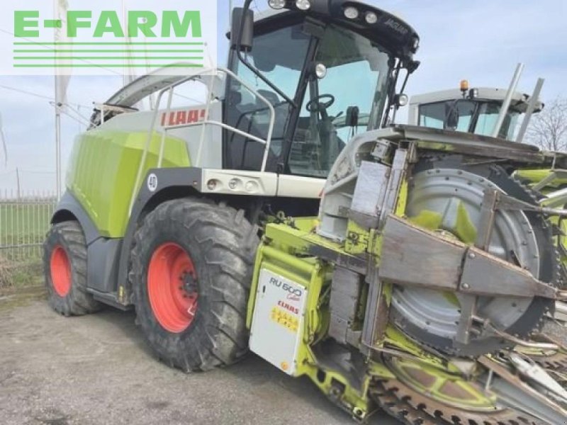 Feldhäcksler van het type CLAAS jaguar 940, Gebrauchtmaschine in ORZIVECCHI (Foto 1)