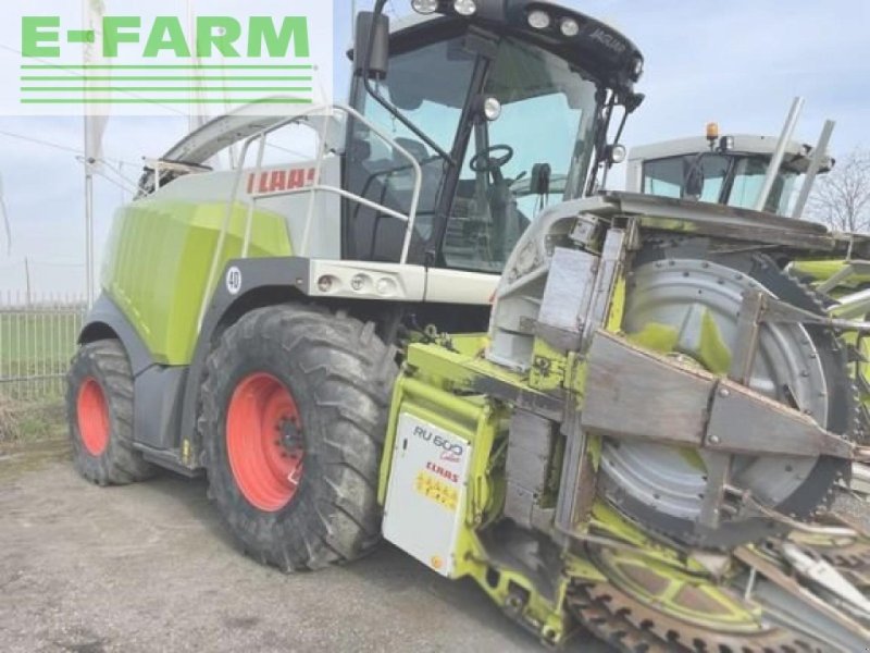 Feldhäcksler typu CLAAS jaguar 940, Gebrauchtmaschine v ORZIVECCHI (Obrázok 1)