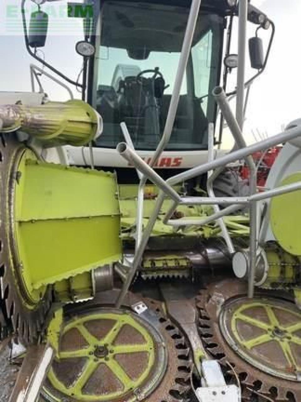 Feldhäcksler tipa CLAAS jaguar 940, Gebrauchtmaschine u ORZIVECCHI (Slika 9)