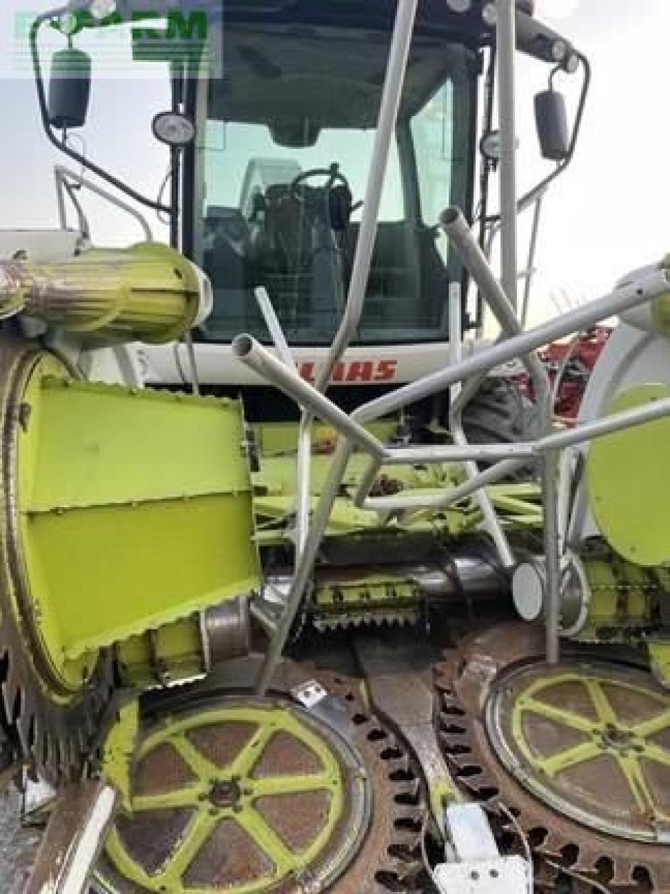 Feldhäcksler typu CLAAS jaguar 940, Gebrauchtmaschine v ORZIVECCHI (Obrázek 10)